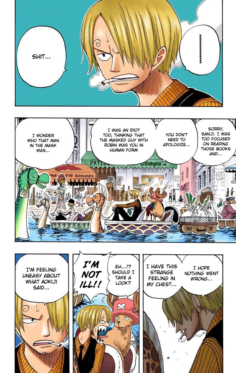 One Piece Digital Colored Chapter 328 image 03